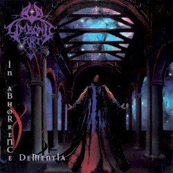 In Abhorrence Dementia Cover