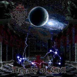Legacy of Evil Cover