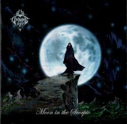 Moon in the Scorpio Cover