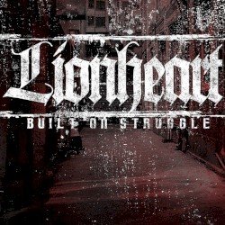 Built on Struggle Cover