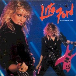 Dancin’ on the Edge Cover