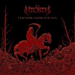 Farther from the Sun Cover