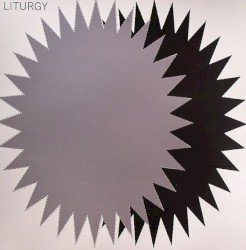 Oval / Liturgy Cover