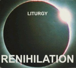 Renihilation Cover