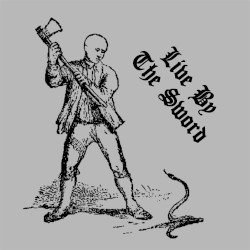 Live By The Sword Cover