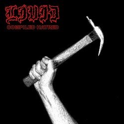 Compiled Hatred Cover