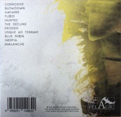 Eroded Cover