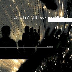 I Let It In and It Took Everything Cover