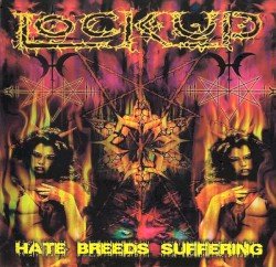 Hate Breeds Suffering Cover