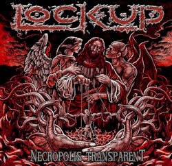 Necropolis Transparent Cover