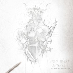10 Thorns (The Thornstar Naked Versions) Cover