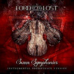 Swan Symphonies Cover