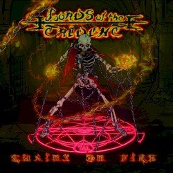 Chains on Fire Cover