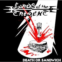 Death or Sandwich Cover