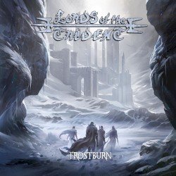 Frostburn Cover