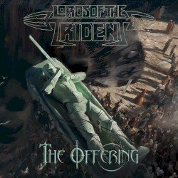 The Offering Cover
