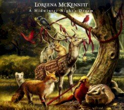 A Midwinter Night’s Dream Cover