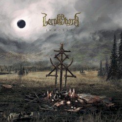 Immortal Cover