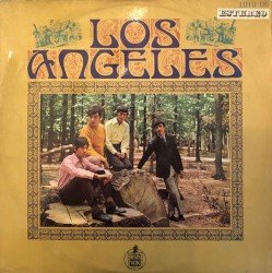 Los Angeles Cover
