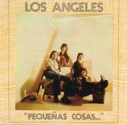 Pequeñas Cosas Cover