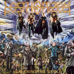 Awakening the World Cover