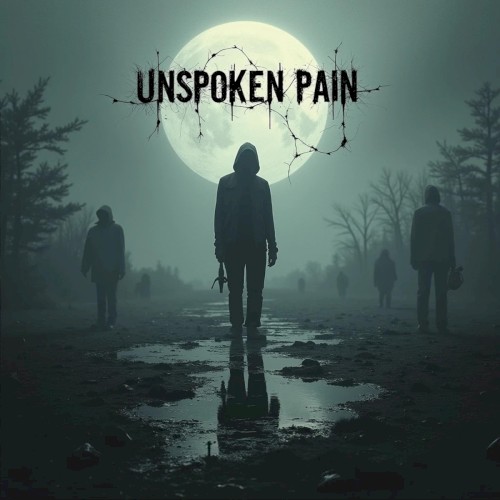 Unspoken pain Cover
