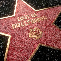 Lost in Hollywood Cover