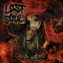 Übermensch (Death of God) Cover