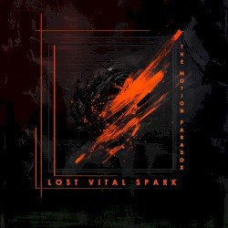 The Motion Paradox Cover