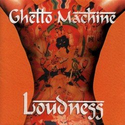 Ghetto Machine Cover