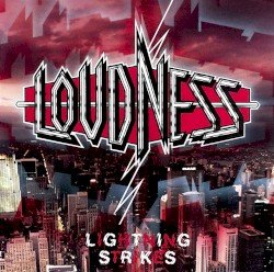 Lightning Strikes Cover