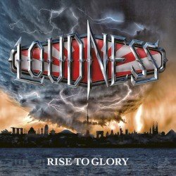 Rise To Glory -8118- Cover