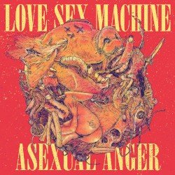 Asexual Anger Cover