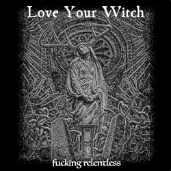 Fucking Relentless Cover
