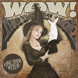 Wow! That Sweet Magic Cover