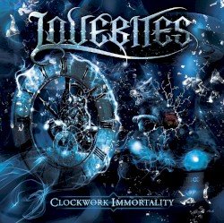 Clockwork Immortality Cover