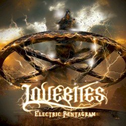 Electric Pentagram Cover