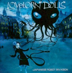 Japanese Robot Invasion Cover