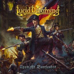 Upon The Barricades Cover