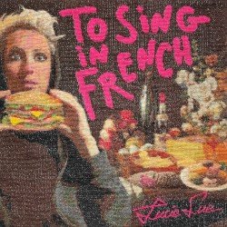 TO SING IN FRENCH Cover