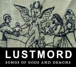Songs of Gods and Demons Cover
