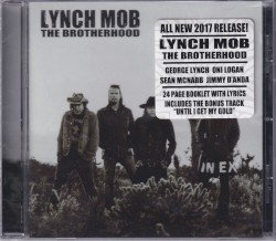 The Brotherhood Cover