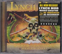 Wicked Sensation Reimagined - 30th Anniversary Edition Cover