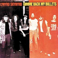 Gimme Back My Bullets Cover