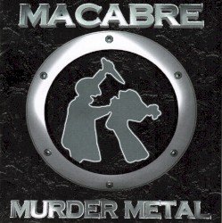 Murder Metal Cover
