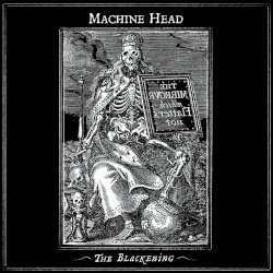 The Blackening Cover