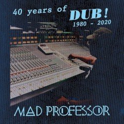 40 Years of Dub Cover