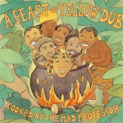A Feast of Yellow Dub Cover