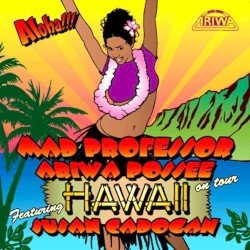 Ariwa Aloha/ Hawaii Tour Cover