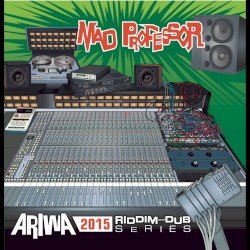 Ariwa Riddim Dub Series 2015 Cover